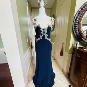 Evening Gown